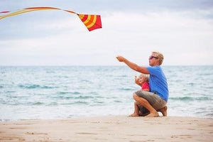 5 Reasons Why we Think Kites are Freakin' Awesome