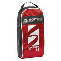 1.8 Symphony Pro Foil Kite Beginner Stunt Kite HQ Kites