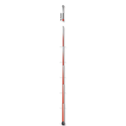 16ft Telescoping Poles for Windsocks - Great Canadian Kite Company