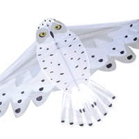 Snowy Owl Kite - Great Canadian Kite Company