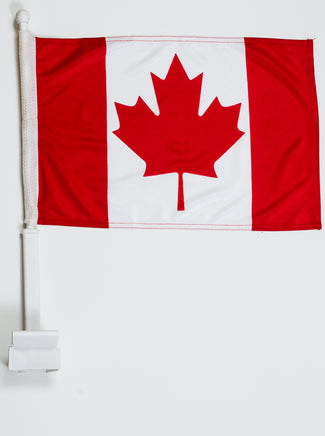 Canada Car Flags Windsock Flag Matrix