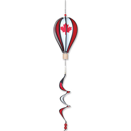 Canada Hot Air Balloon Windsock Premier Kites
