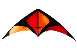 Soulmate Sport Kite - Red - Great Canadian Kite Company