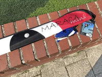 Maraca Mini - Light Wind Sport Kite Inter - Adv. Stunt Kites Spider Kites