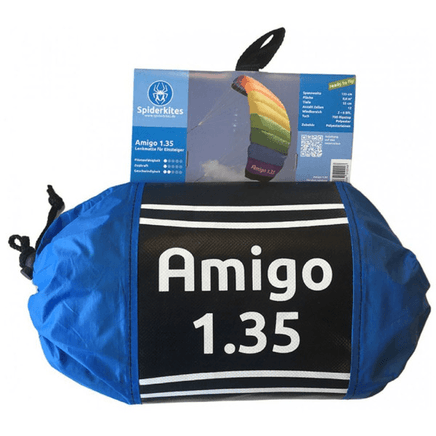 Amigo 1.35 - Parafoil Kite - Great Canadian Kite Company