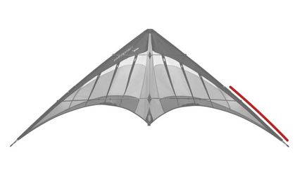 Hypnotist Kite Parts Kite Parts Prism Kites