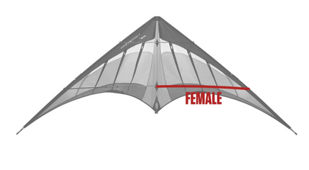 Hypnotist Kite Parts Kite Parts Prism Kites