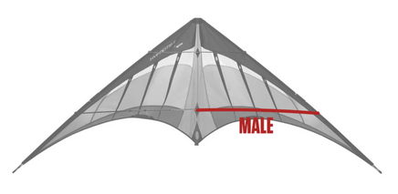 Hypnotist Kite Parts Kite Parts Prism Kites