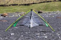 Quantum 2.0 Sport Kite - Mylar Special Edition Beginner Stunt Kite Prism Kites