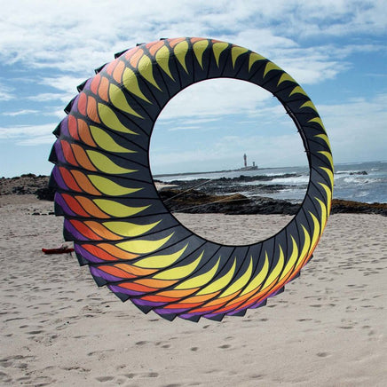 Brasington Bol - Red/Orange Kite Accessories Spider Kites