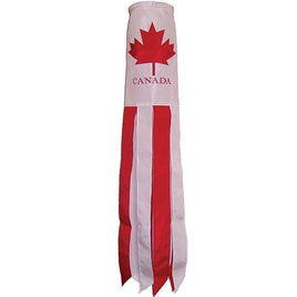 Canada Windsock - Great Canadian Kite Company