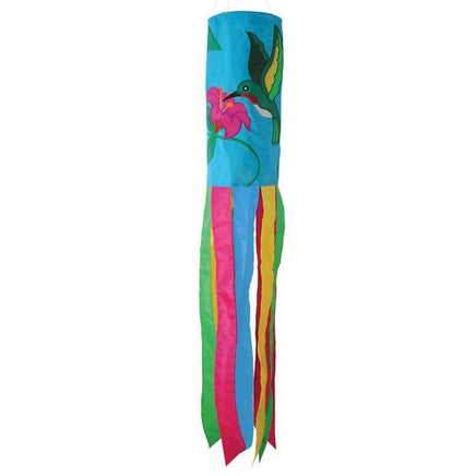 Hummingbird Windsock Accessories In The Breeze