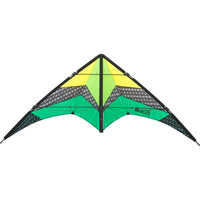 Limbo II Sport Kite - Emerald - Great Canadian Kite Company