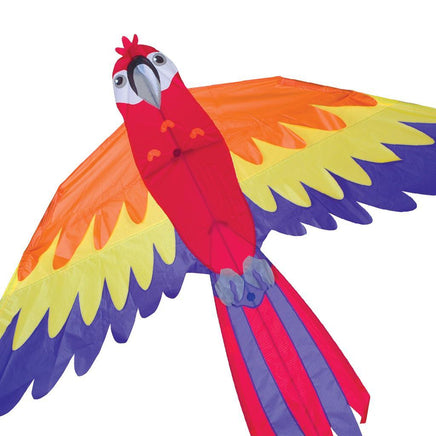 MaCaw Parrot Kite Single Line Kites Premier Kites