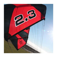 Mono 2.3 Power Kite Beginner Stunt Kite Spider Kites