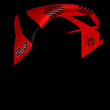 Mono 2.3 Power Kite Beginner Stunt Kite Spider Kites