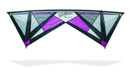 Reflex 1.5 RX  Revolution Kite - Purple - Great Canadian Kite Company