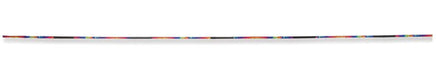 50ft Streamer Kite Tail - Rainbow - Great Canadian Kite Company