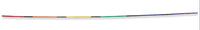 50ft Streamer Kite Tail - Rainbow - Great Canadian Kite Company