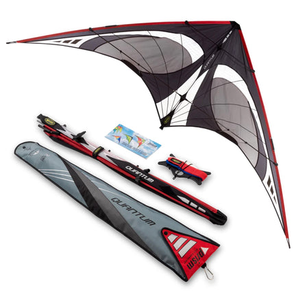 Quantum 2.0 Sport Kite Beginner Stunt Kite Prism Kites - Great Canadian Kite Company