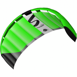 1.8 Symphony Pro Foil Kite Beginner Stunt Kite HQ Kites - Great Canadian Kite Company