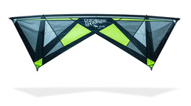 Reflex 1.5 RX  Revolution Kite - Yellow Inter - Adv. Stunt Kites Revolution Kites - Great Canadian Kite Company
