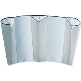 Jumbo Power Sled 36 Kite - White by Premier Kites