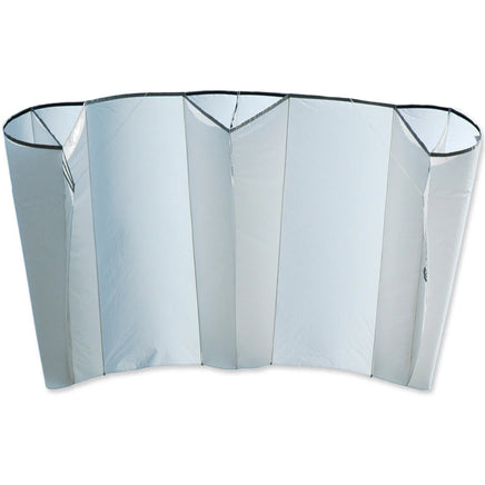 Jumbo Power Sled 36 Kite - White by Premier Kites