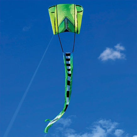 Aero-Tech - Lime Single Line Kites Premier Kites