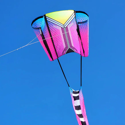 Aero-Tech - Plum Single Line Kites Premier Kites