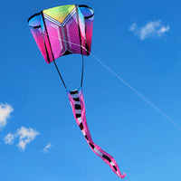 Aero-Tech - Plum Single Line Kites Premier Kites