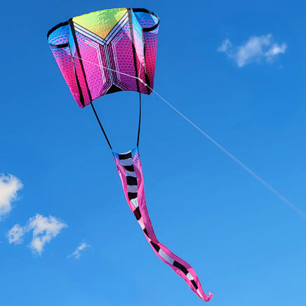 Aero-Tech - Plum Single Line Kites Premier Kites
