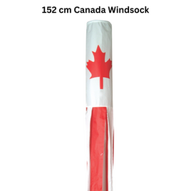 Canada Windsock - Large Accessories Flag Matrix