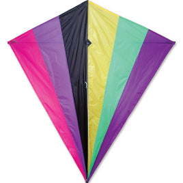 Neon Diamond Kite - 165cm Single Line Kites Premier Kites - Great Canadian Kite Company