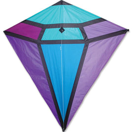 Amethyst Diamond Kite - 165cm - Great Canadian Kite Company