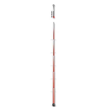 16ft Telescoping Poles for Windsocks Accessories Premier Kites - Great Canadian Kite Company