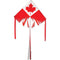 Fringe Delta Kite - Canada Flag by Premier Kites