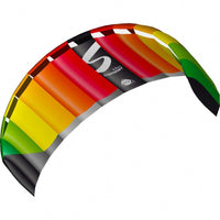 2.5 Symphony Pro Foil Kite Beginner Stunt Kite HQ Kites - Great Canadian Kite Company