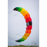 2.5 Symphony Pro Foil Kite Beginner Stunt Kite HQ Kites - Great Canadian Kite Company
