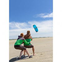 2.5 Symphony Pro Foil Kite Beginner Stunt Kite HQ Kites - Great Canadian Kite Company