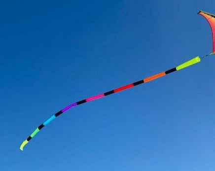 20 ft Prism Tube Tail for Kites - Prism Accessories Prism Kites - Great Canadian Kite Company
