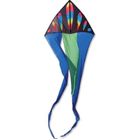 Flo-Tail Delta Kite - Wavy Bullets Single Line Kites Premier Kites - Great Canadian Kite Company