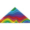 Delta: Electromagnet Rainbow - 142cm by Premier Kites