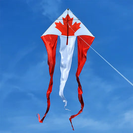 46 Inch Flo Tail Delta Kite - Canada by Premier Kites