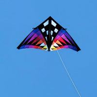 Sweet 16 Delta Kite - Sunset Check by Premier Kites