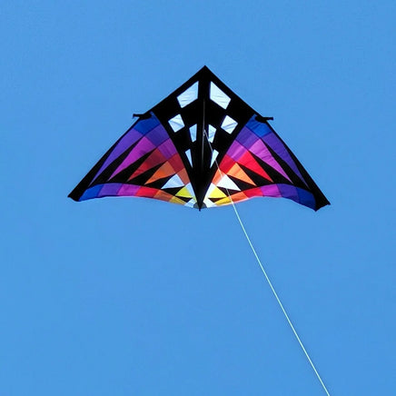 Sweet 16 Delta Kite - Sunset Check by Premier Kites