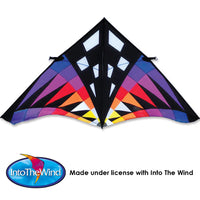 Sweet 16 Delta Kite - Sunset Check by Premier Kites