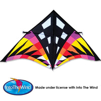 Sweet 16 Delta Kite - Sunrise Check by Premier Kites