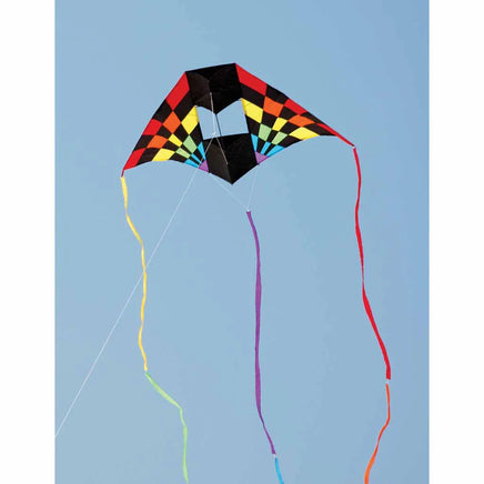 7.5 ft Delta Box Kite Single Line Kites Premier Kites