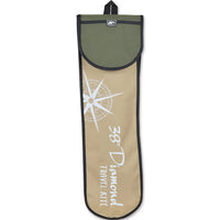 38 in. Travel Diamond Kite - Orbit Tron by Premier Kites